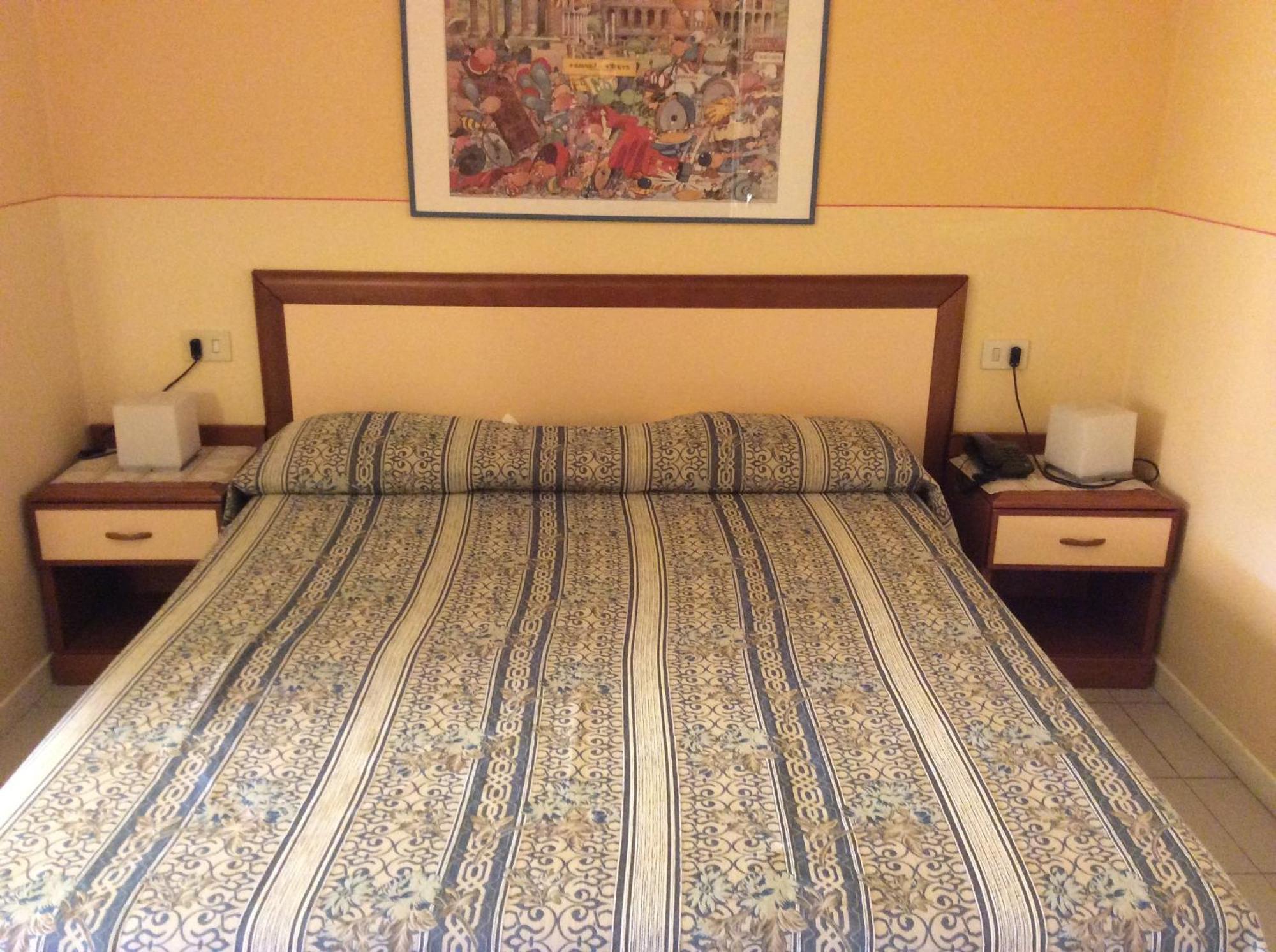 Hotel Le Ginestre Lido di Camaiore Extérieur photo