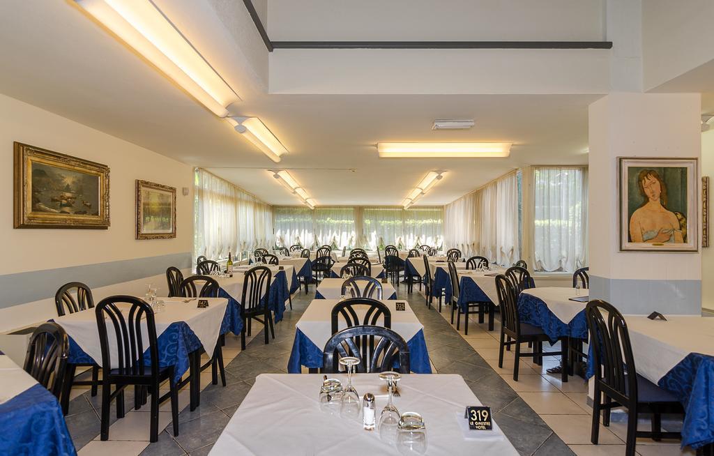 Hotel Le Ginestre Lido di Camaiore Extérieur photo