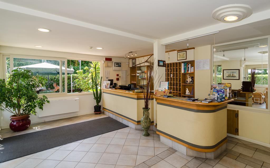 Hotel Le Ginestre Lido di Camaiore Extérieur photo