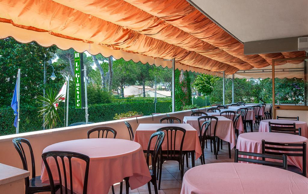 Hotel Le Ginestre Lido di Camaiore Extérieur photo