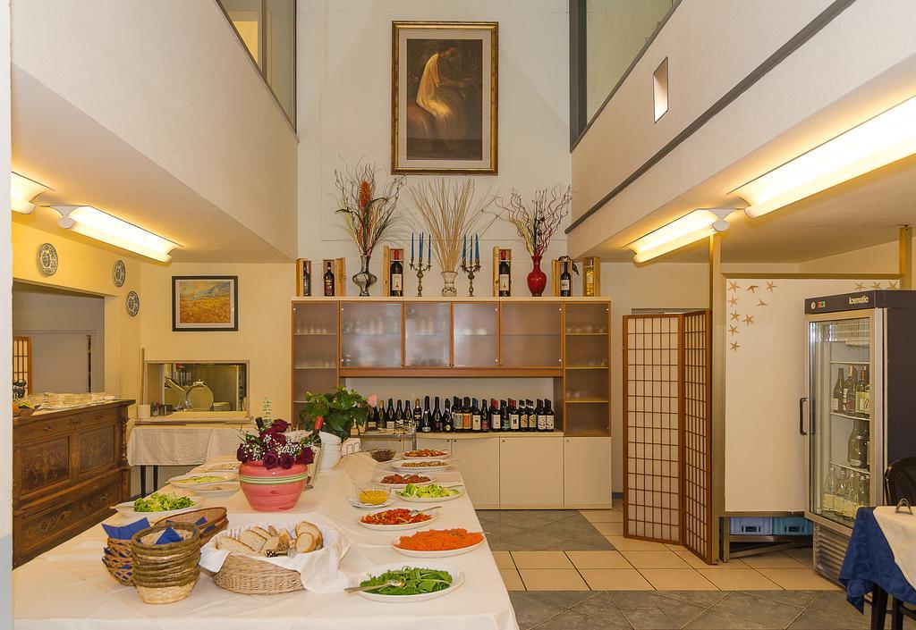 Hotel Le Ginestre Lido di Camaiore Extérieur photo