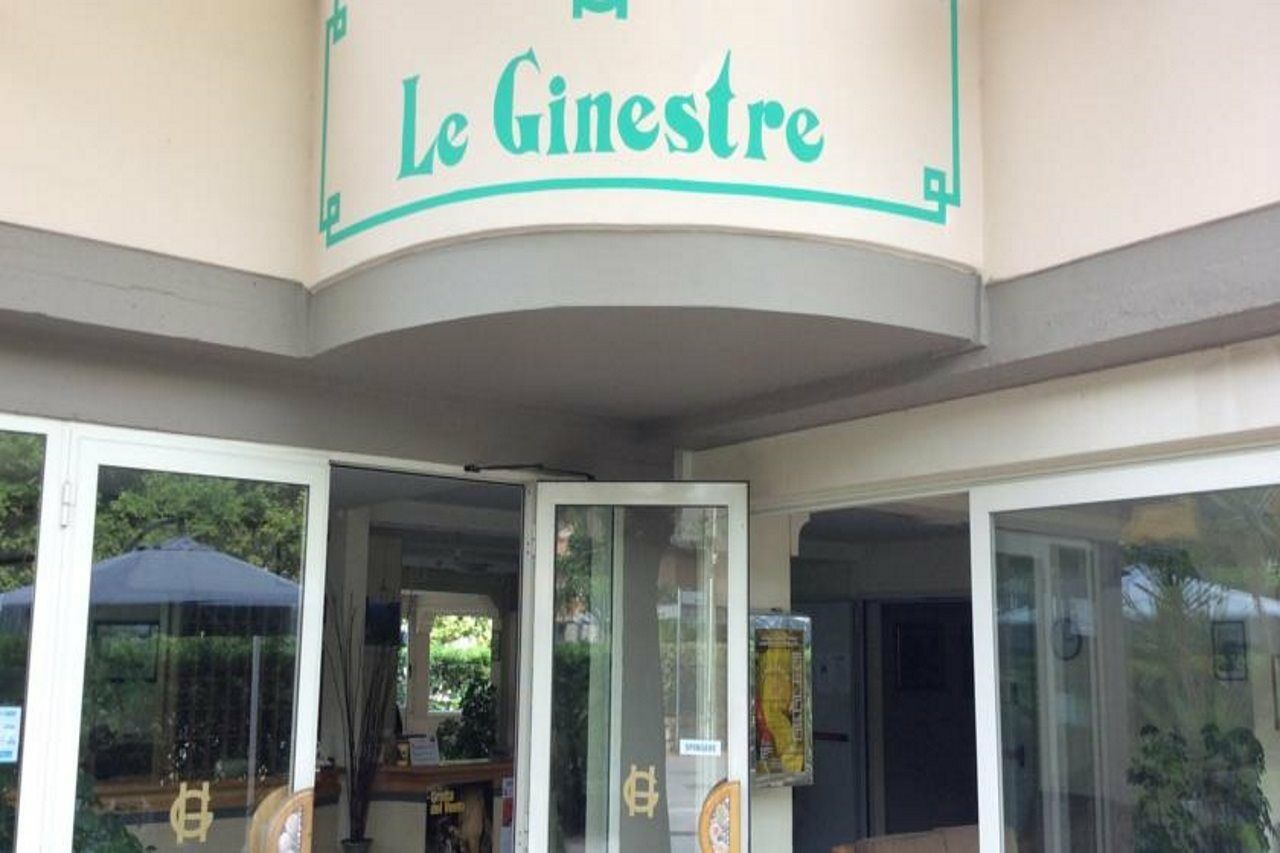 Hotel Le Ginestre Lido di Camaiore Extérieur photo