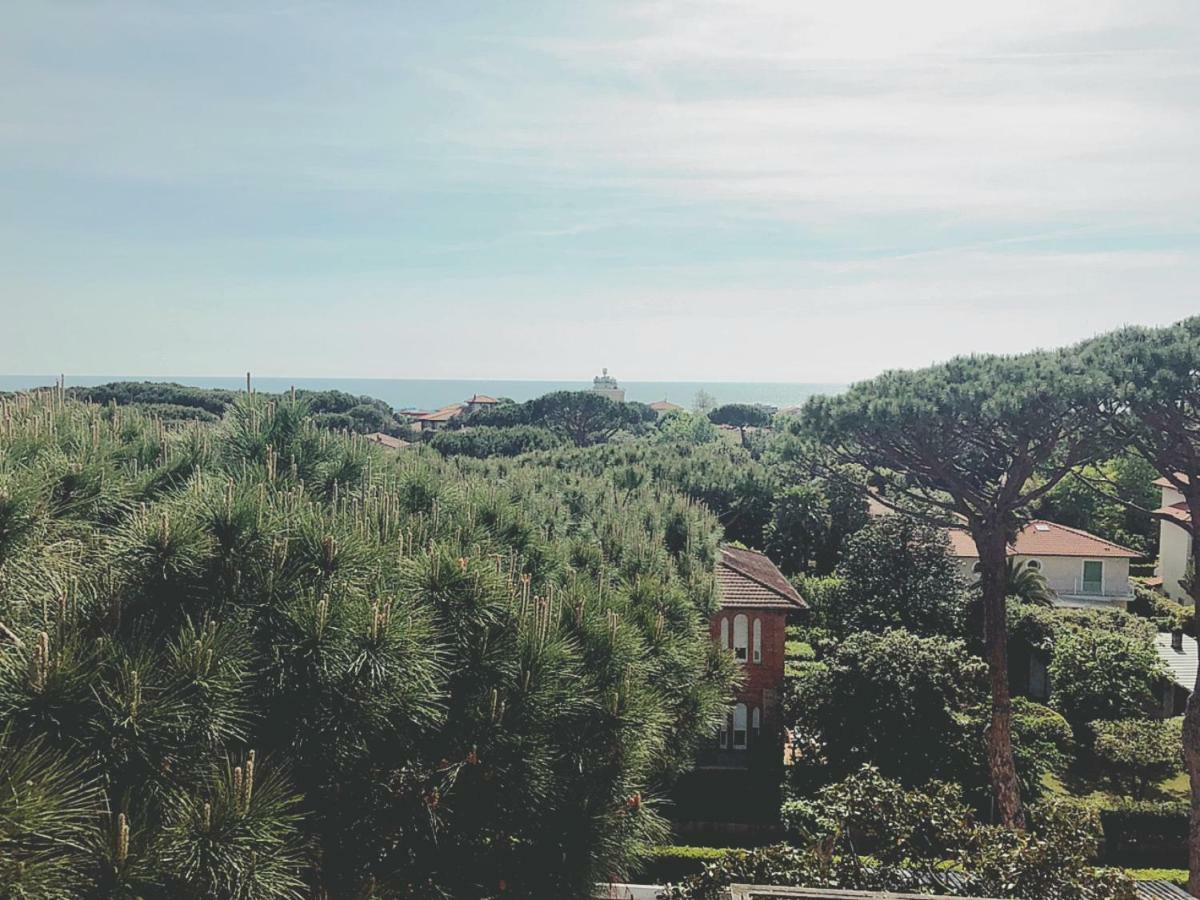 Hotel Le Ginestre Lido di Camaiore Extérieur photo